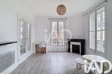 Appartement 2 pièces 136000 €