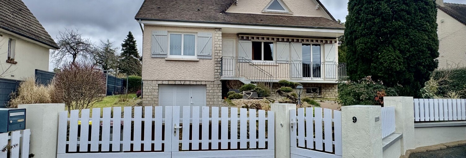 Maison 6 Pièces 140 m² à vendre à Étampes (91150)