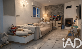 Maison 3 Pièces 105 m² à vendre à Liévin (62800)