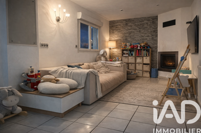 Maison 3 pièces 189500 €