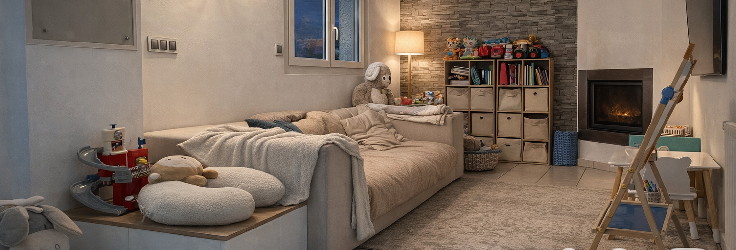 Maison 3 Pièces 105 m² à vendre à Liévin (62800)