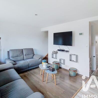 Maison 5 pièces 157500 €