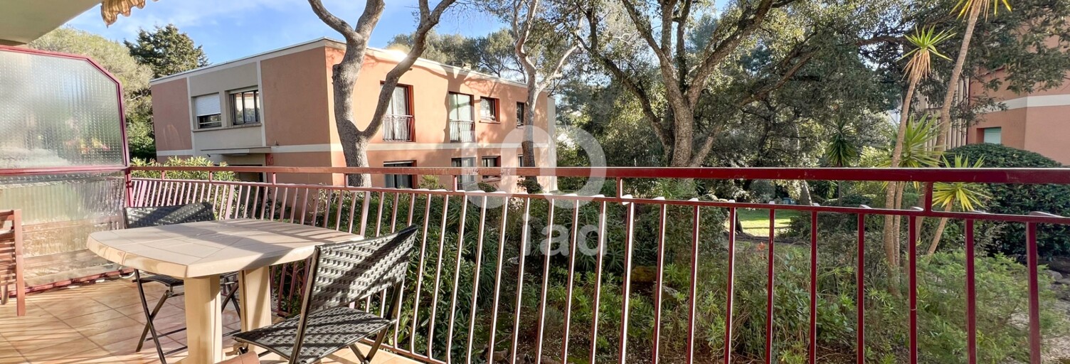 Appartement 3 Pièces 70 m² à vendre à Saint-Raphaël (83700)