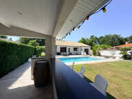 Maison d'Archi de 213m2 avec piscine - Saint Jean d'Illac ce — photo 2