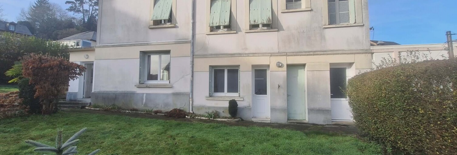 Maison 8 Pièces 170 m² à vendre à Bolbec (76210)