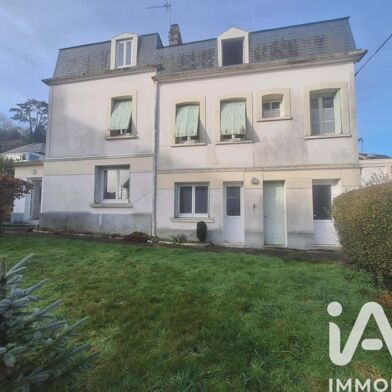 Maison 8 pièces 197000 €