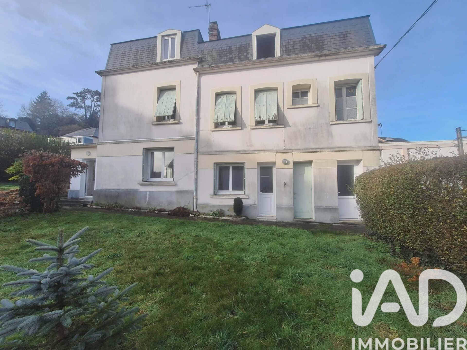 Maison à vendre, 8 pièces, 170 m², Bolbec