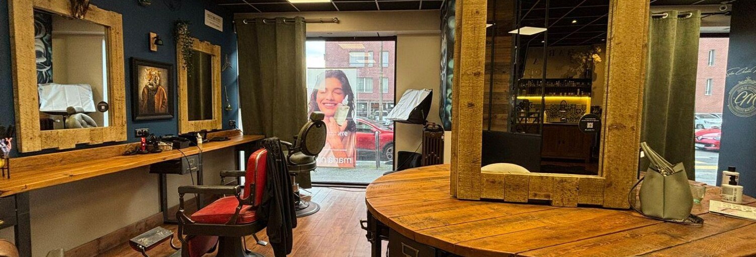 Commerce  117 m² à vendre à Le Mans (72000)