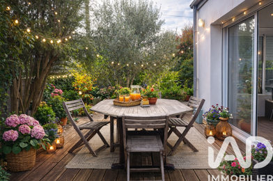 Maison 4 pièces 498000 €