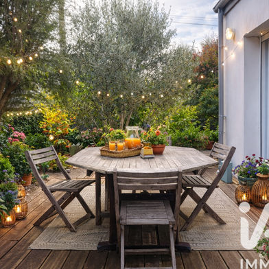 Maison 4 pièces 540000 €