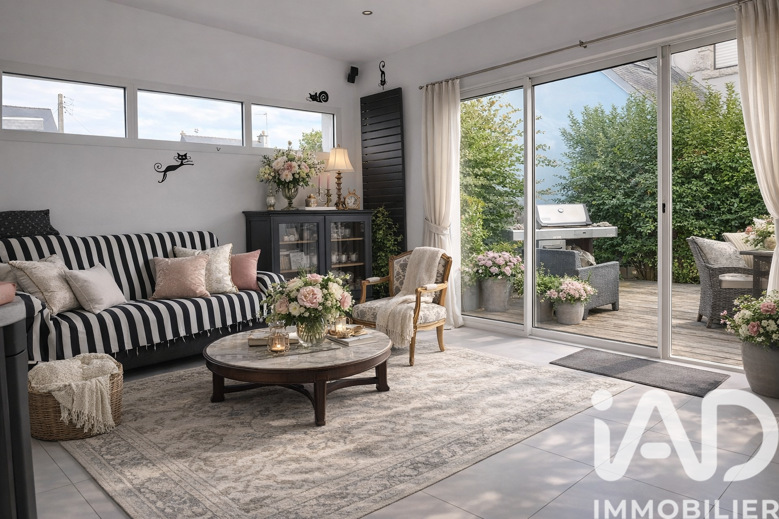 Vente Maison traditionnelle 4 pièces - Photo 5