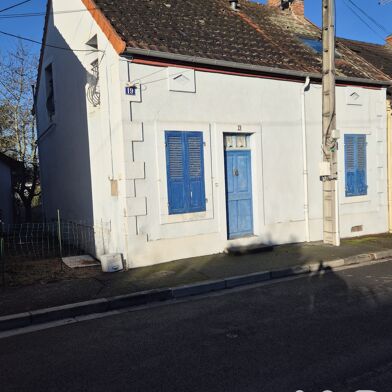 Maison 4 pièces 59000 €