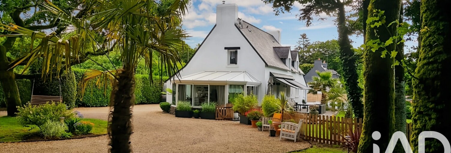 Maison 7 Pièces 160 m² à vendre à Brech (56400)