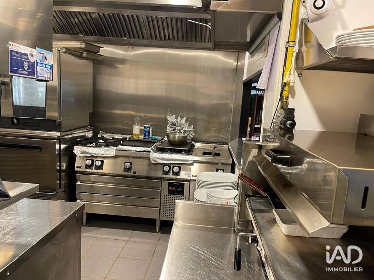 Vente Restaurant 60 m&sup2; — photo 1