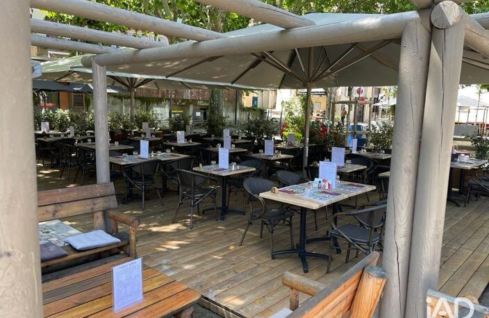 Vente Restaurant 60 m&sup2; — photo 2