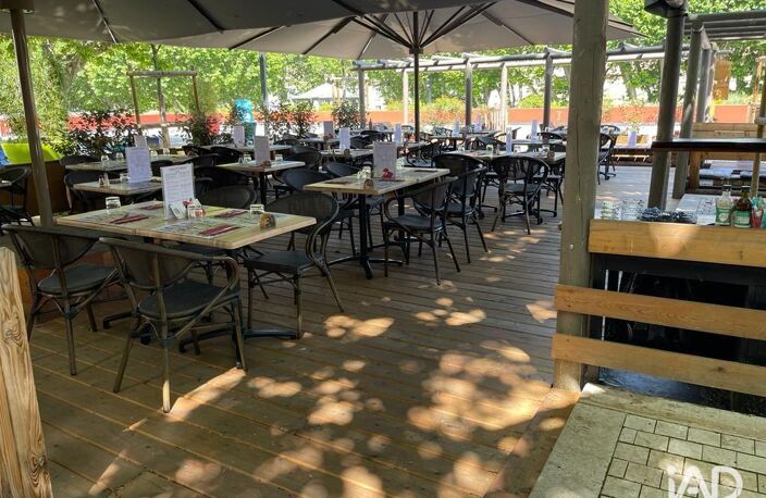 Vente Restaurant 60 m&sup2; — photo 3