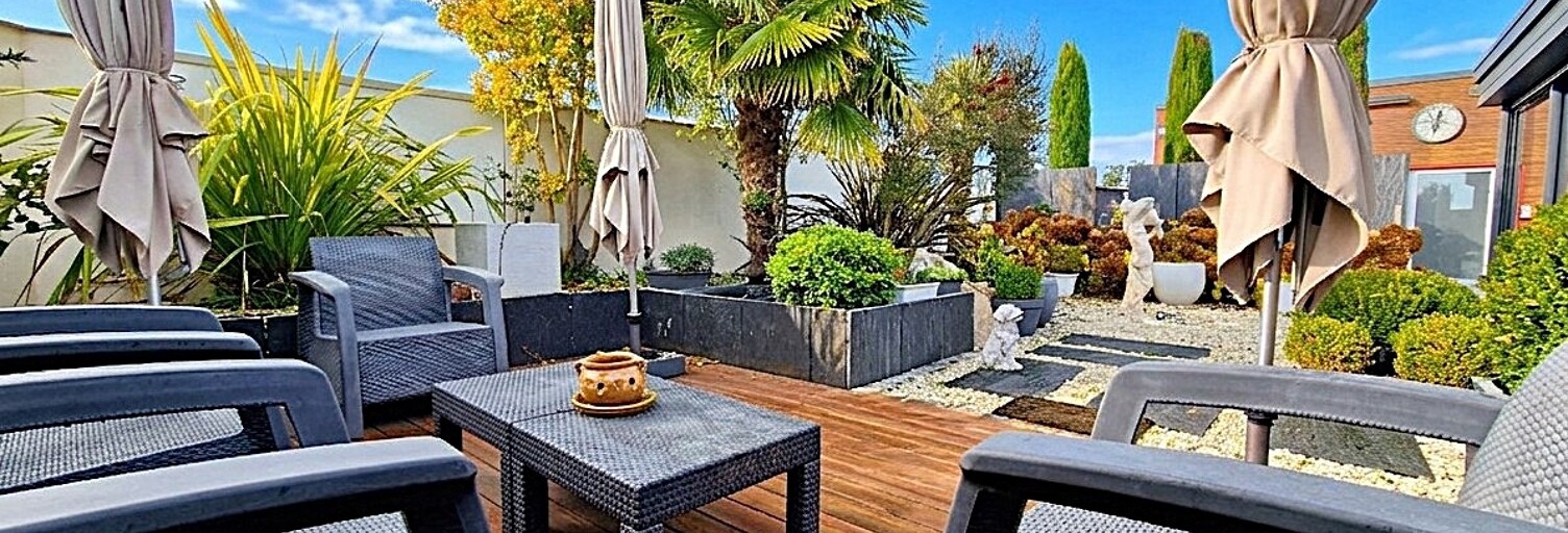 Maison 5 Pièces 208 m² à vendre à Château-Thébaud (44690)