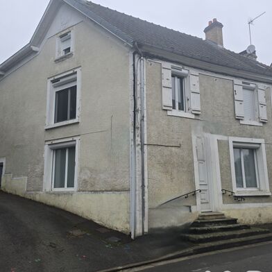 Maison 5 pièces 166000 €