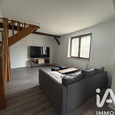 Appartement 5 pièces 165000 €
