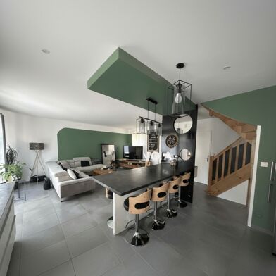 Maison 4 pièces 199500 €