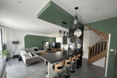 Maison 4 pièces 196500 €