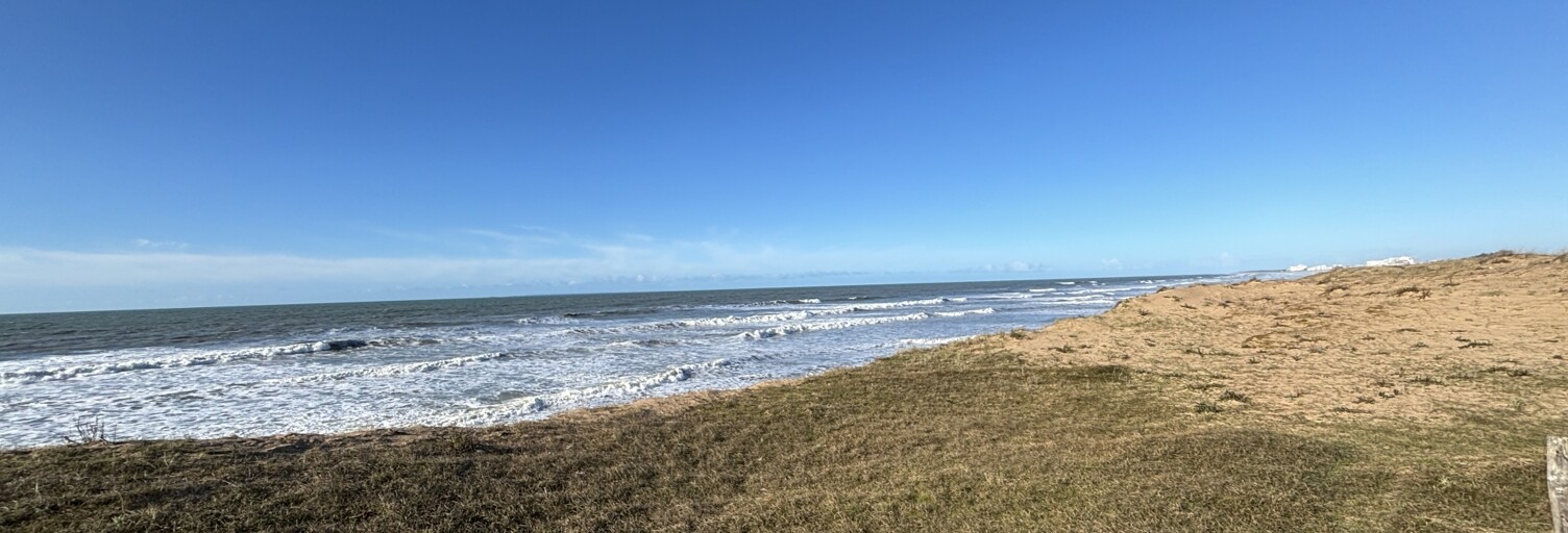 Appartement 2 Pièces 34 m² à vendre à Saint-Hilaire-de-Riez (85270)