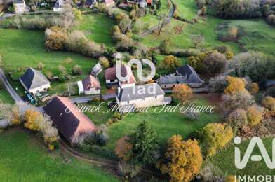 Maison 8 pièces 307600 €