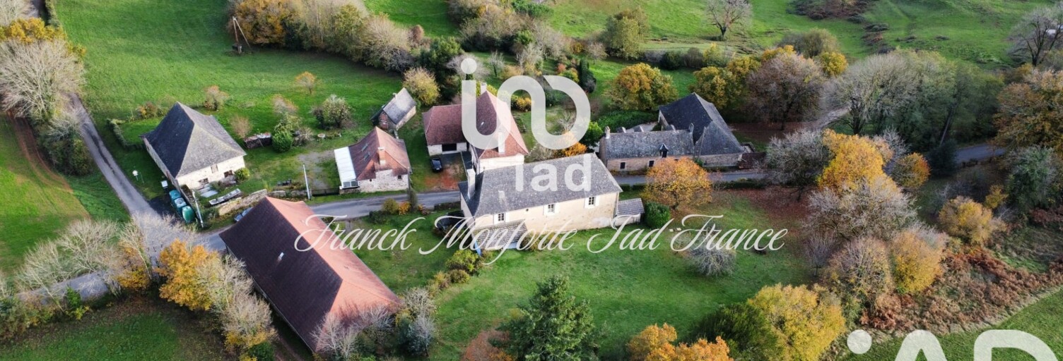 Maison 8 Pièces 240 m² à vendre à Juillac (19350)