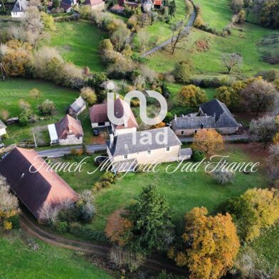 Maison 8 pièces 307600 €