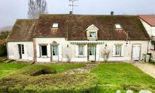 Maison 7 Pièces 165 m² à vendre à La Belliole (89150)