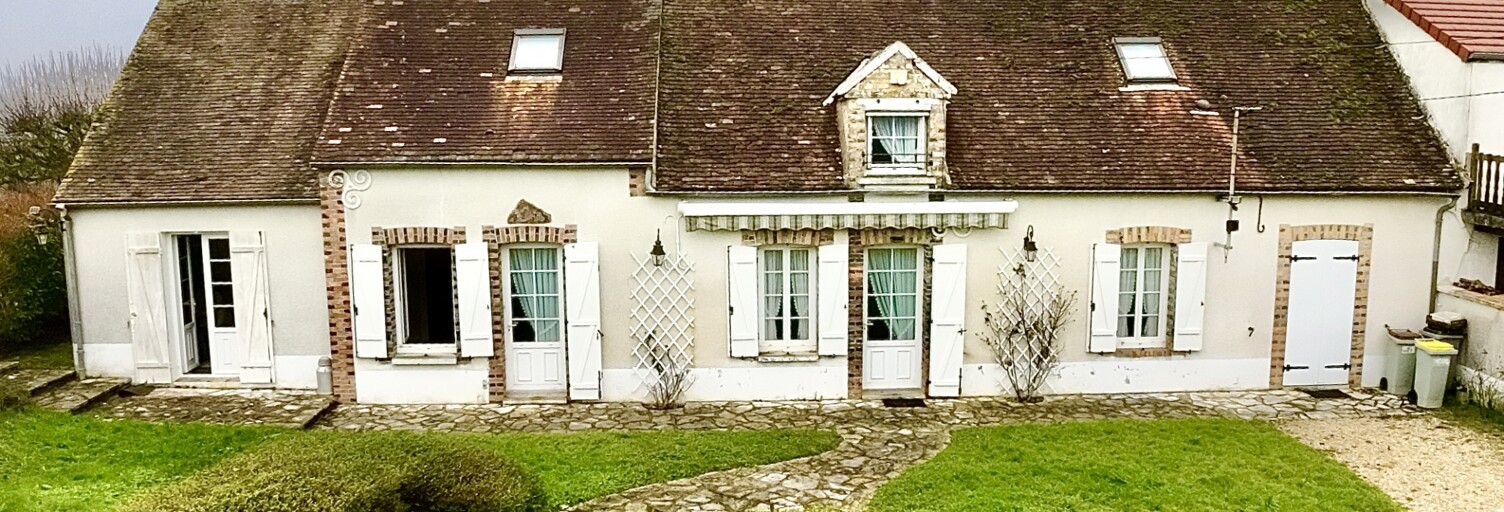 Maison 7 Pièces 165 m² à vendre à La Belliole (89150)