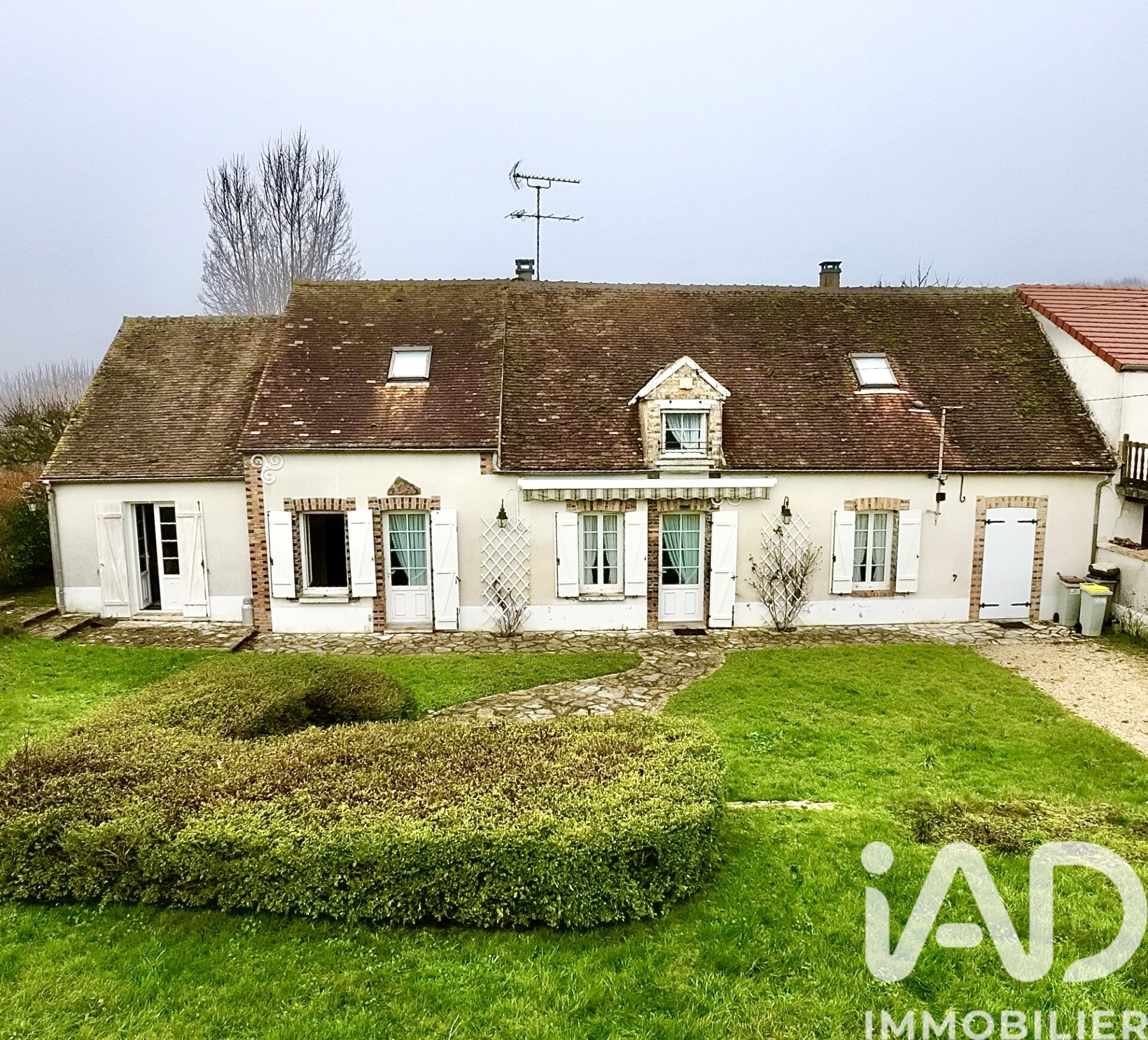 Agence immobilière de I@D FRANCE