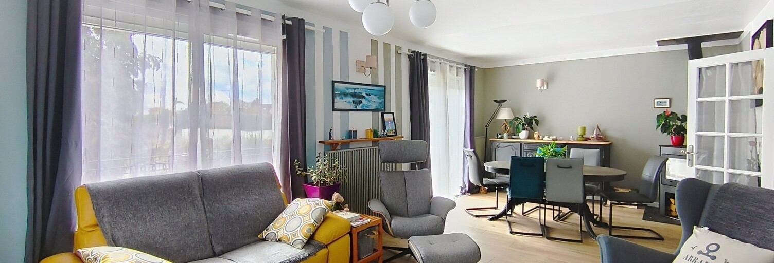 Maison 7 Pièces 137 m² à vendre à Verneuil d'Avre et d'Iton (27130)