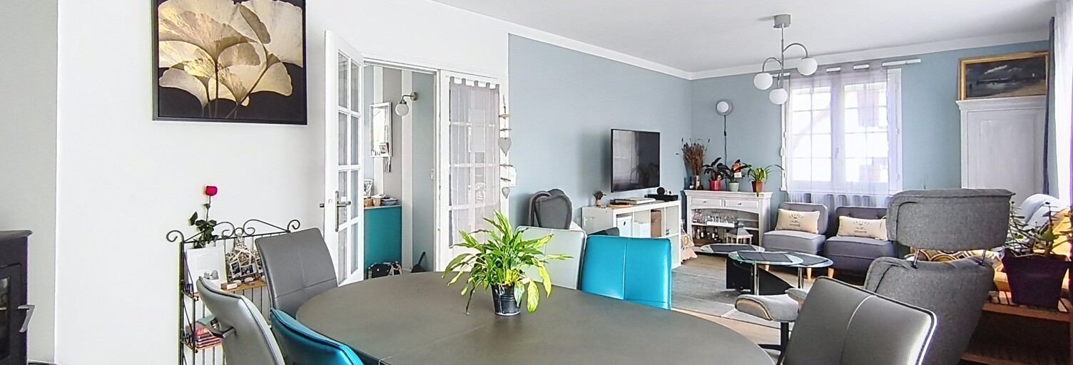 Maison 7 Pièces 137 m² à vendre à Verneuil d'Avre et d'Iton (27130)