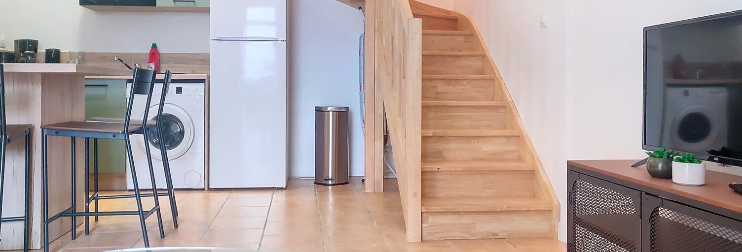 Appartement 2 Pièces 45 m² à louer à Ville-sous-Anjou (38150)