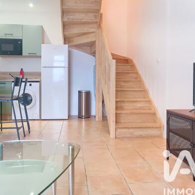 Appartement 2 pièces 650 €