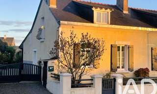 Maison 5 Pièces 122 m² à vendre à Cantenay-Épinard (49460)