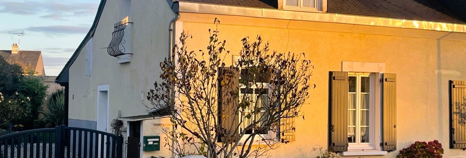 Maison 5 Pièces 122 m² à vendre à Cantenay-Épinard (49460)