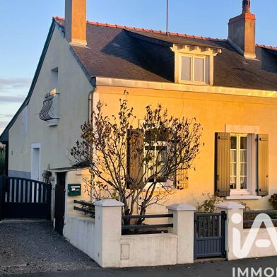 Maison 5 pièces 314000 €
