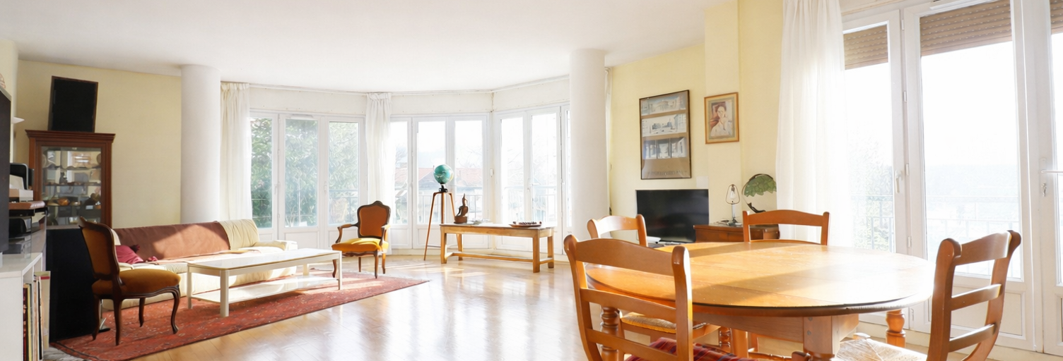 Appartement 3 Pièces 118 m² à vendre à Grenoble (38100)