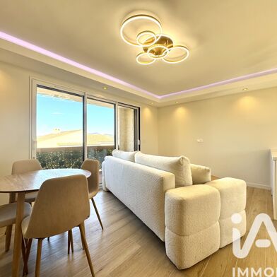 Appartement 2 pièces 245000 €