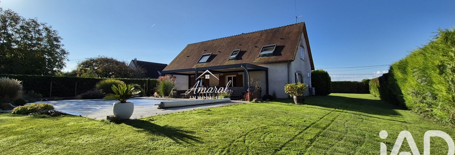 Maison 6 Pièces 175 m² à vendre à Sens (89100)