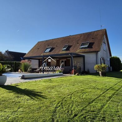 Maison 6 pièces 369000 €