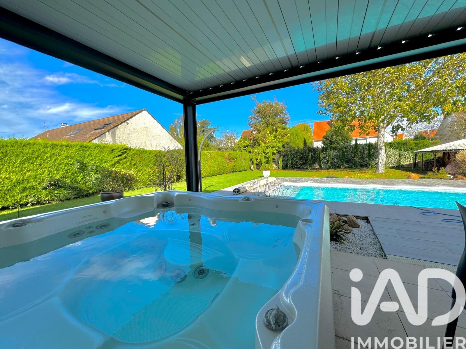 Agence immobilière de I@D FRANCE