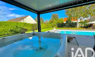 Maison 6 Pièces 175 m² à vendre à Saint-Clément (89100)