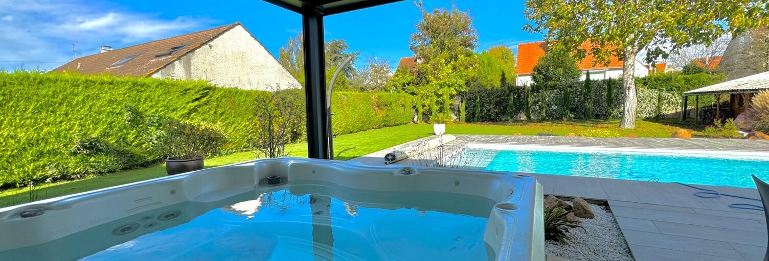 Maison 6 Pièces 175 m² à vendre à Saint-Clément (89100)