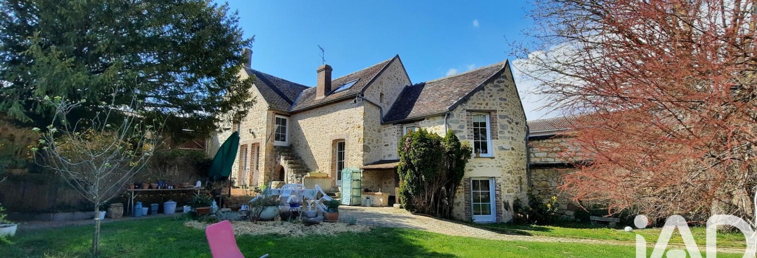 Maison 4 Pièces 147 m² à vendre à Champigny (89340)