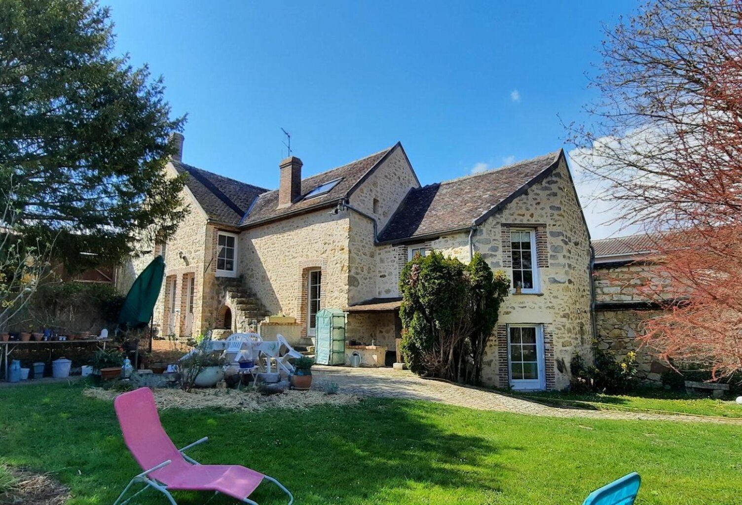 Vente Maison/villa 4 pièces — photo 1