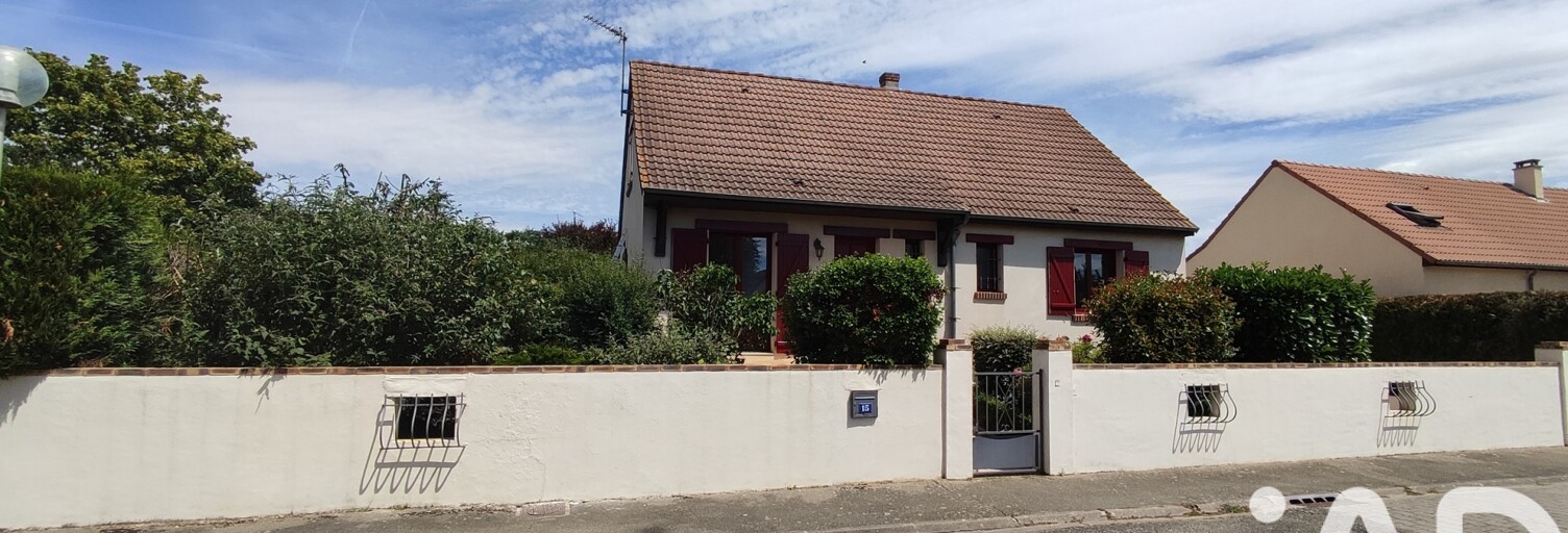 Maison 5 Pièces 120 m² à vendre à Saint-Georges-sur-Eure (28190)