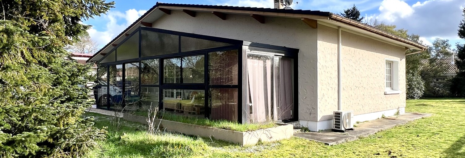 Maison 4 Pièces 89 m² à vendre à Salles (33770)